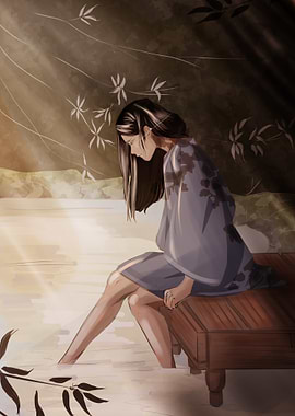 Melancholia of Yoko - La mélancolie de Yoko