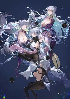 Nayuta Goddess Of Victory