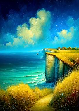 White Cliffs of Dover