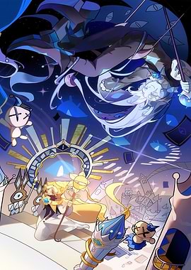 Cookie Run Kingdom: Light and Shadow