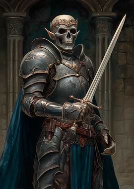 King of the Dark Elves