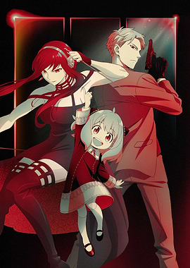 Spy X Family: Covert Family, Public Smiles