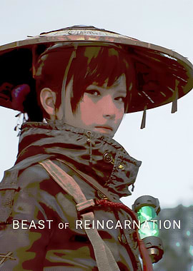 Beast of Reincarnation Character Portrait