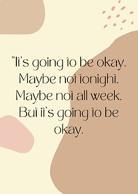 Inspirational Quote About Hope