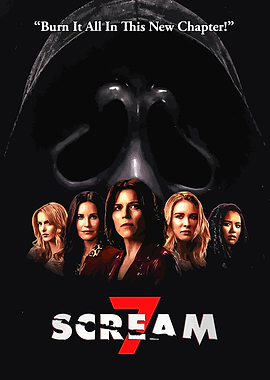 Scream Seven Movie Poster