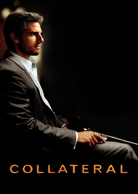 Collateral Movie Poster