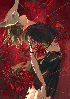 silent hill f poster