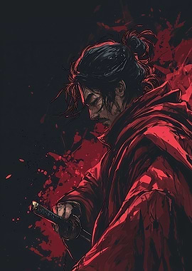 Red Samurai
