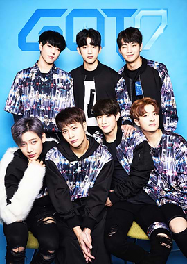 GOT7 Group Photo