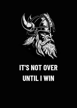 Viking Warrior: It's Not Over