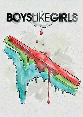 Boys Like Girls Band Logo