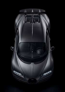 Bugatti Chiron Sport