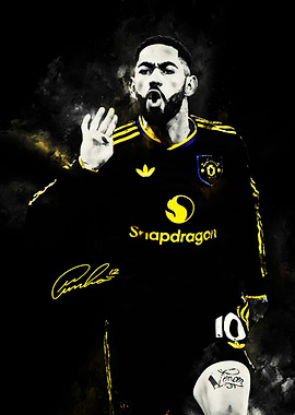 Matheus Cunha Celebration Art