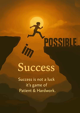 Success is Possible