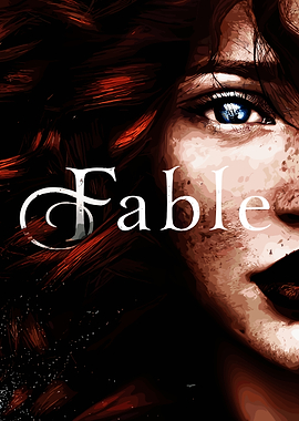 Fable Book Cover Art