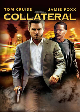 Collateral Movie Poster