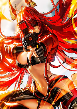 Nikke the Goddess of Victory