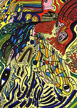 Baby's First Abstract