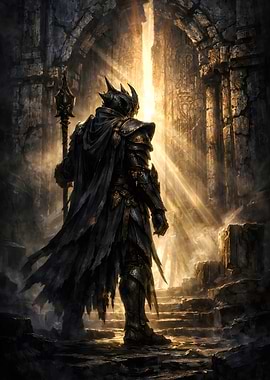 Guardian of the Silent Gate