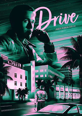 Drive Movie Poster