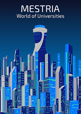 Mestria: World of Universities Cityscape