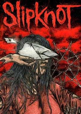 Slipknot Album Art