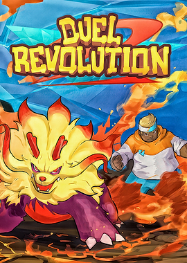 Duel Revolution Game Art