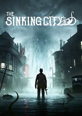 The Sinking City: Eerie Flood