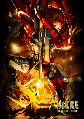 Nikke: Goddess of Victory