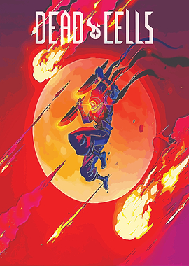 Dead Cells Game Art