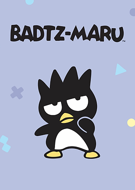 Badtz-Maru Cartoon Character Illustration