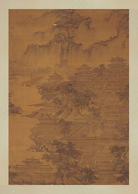 Summer Palace of Emperor Ming Huang