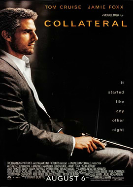 Collateral Movie Poster