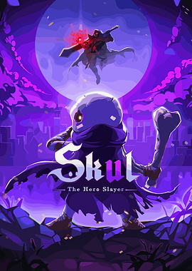 Skul: The Hero Slayer Game Art