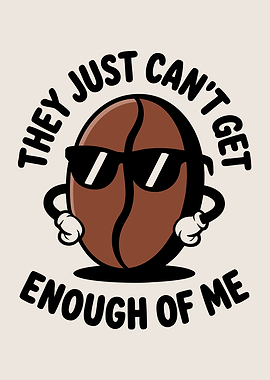 They Just Can't Get Enough Of Coffee