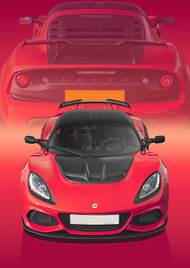Lotus Exige Sport 420