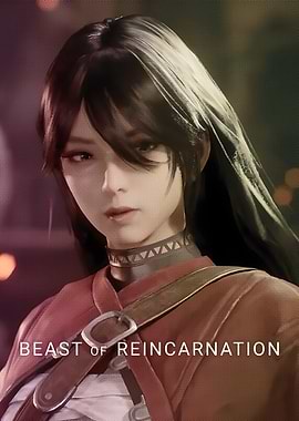 Beast of Reincarnation Character Portrait