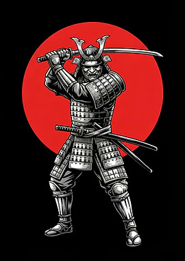 The Eternal Samurai Warrior
