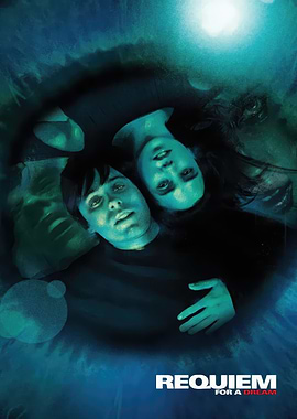 Requiem for a Dream movie poster