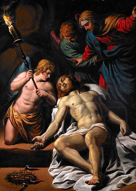 The Lamentation of Christ