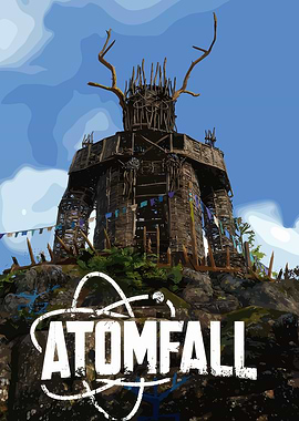 Atomfall Game Environment
