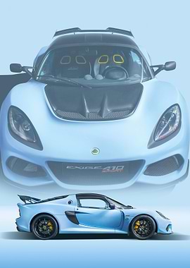 Lotus Exige Sport 410