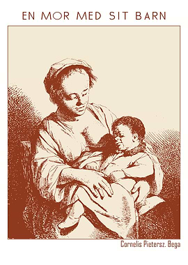 A Mother with her Child