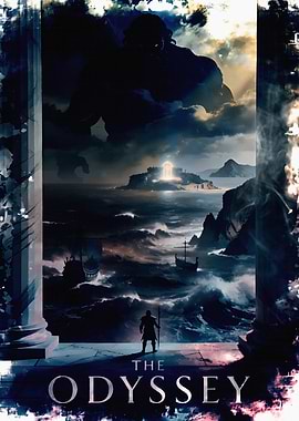 The Odyssey Movie Poster