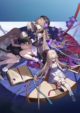 Honkai Star Rail Herta