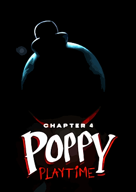Poppy Playtime Chapter 4 Title Card