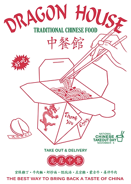 Dragon House Chinese Takeout