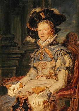 Portrait of a Woman in a Hat