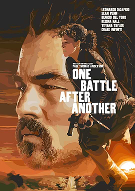 One Battle After Another Movie