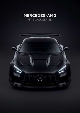Mercedes-AMG GT Black Series